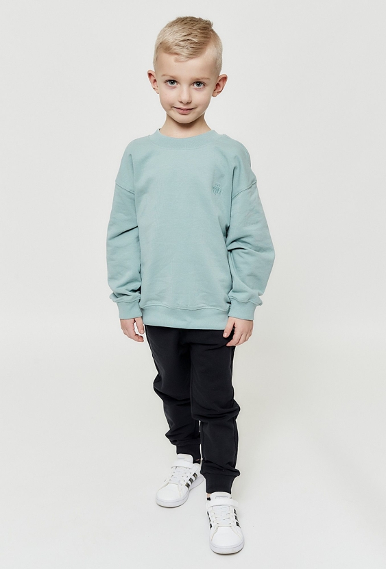 Klasyczne spodnie dresowe  - 2-pak dla chłopca