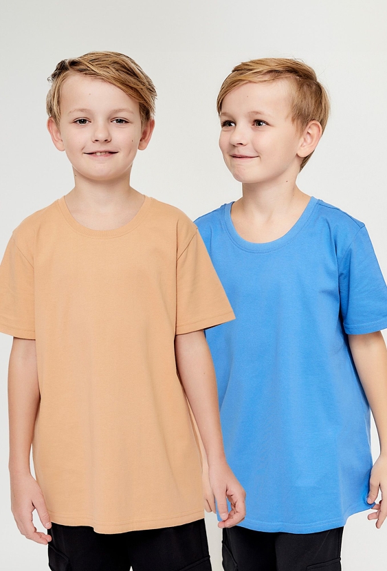 T-shirt - 2-pak dla chłopca