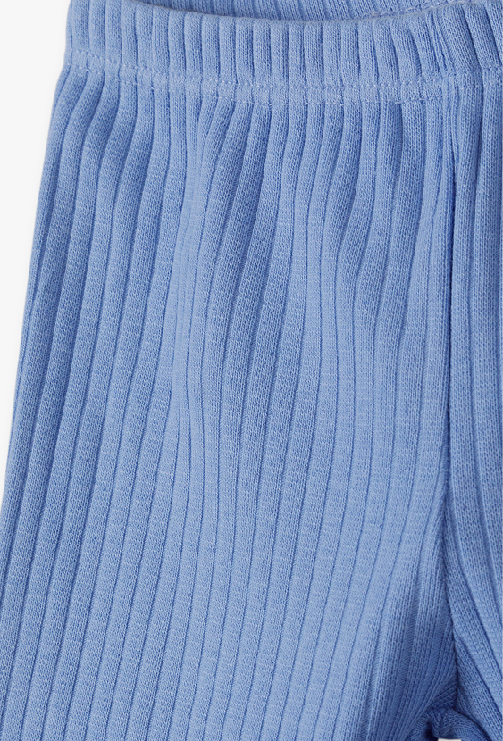 Legginsy niemowlęce dla chłopca