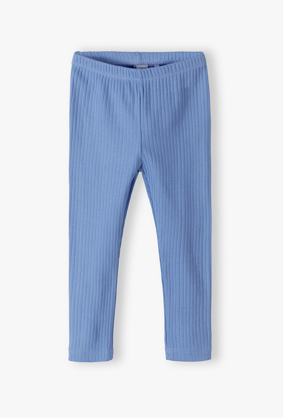 Legginsy niemowlęce dla chłopca