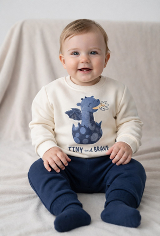 Bluza nierozpinana na stójce