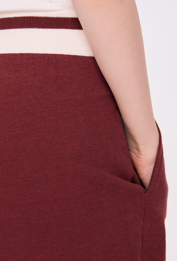 Spodnie dziewczęce wide leg
