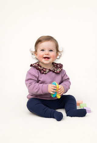 Bluza dresowa dla niemowlaka