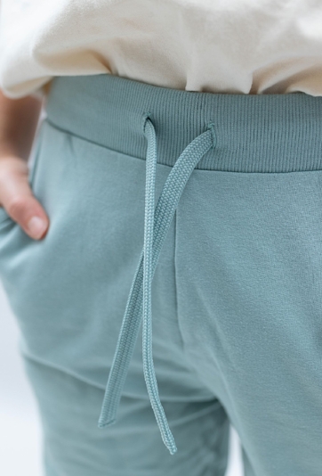 Spodnie dresowe -slim - 2-pak