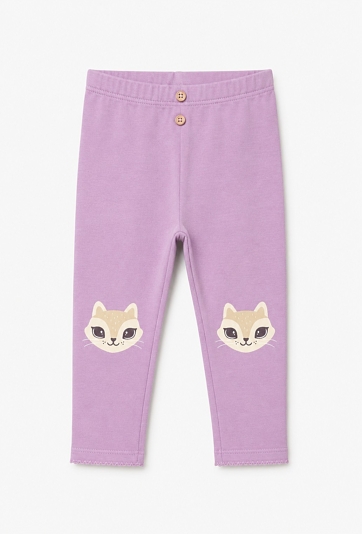 Legginsy niemowlęce