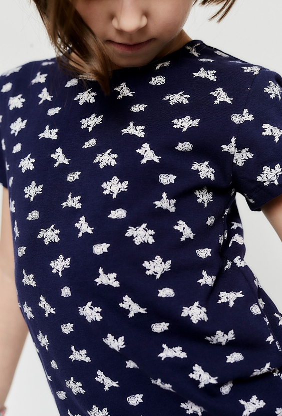 Zestaw t-shirt 2-pak dla dziewczynki