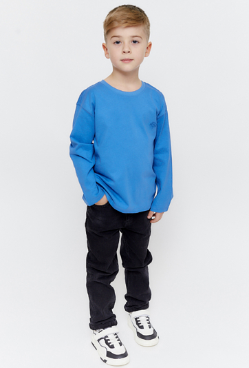 Bluzki długi rękaw 2-pak