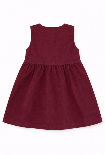 Komplet sukienka i bluzeczka dla niemowlaka - 5.10.15.