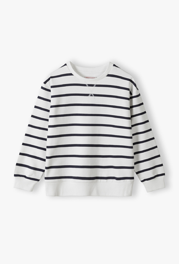 Bluza chłopięca w paski