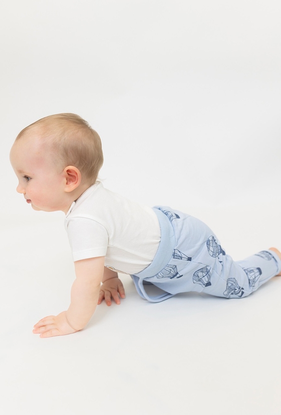 Spodnie dresowe niemowlęce