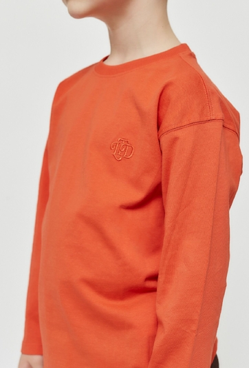 Bluzki z długim rękawem - 2-pak