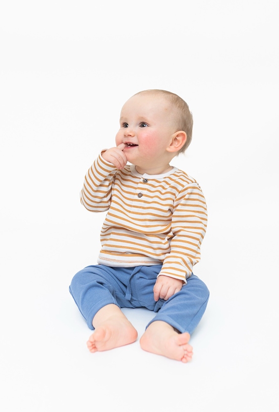 Niemowlęce spodnie dresowe