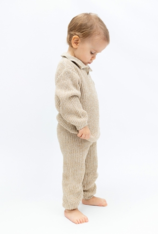 Spodnie dresowe dla chłopczyka