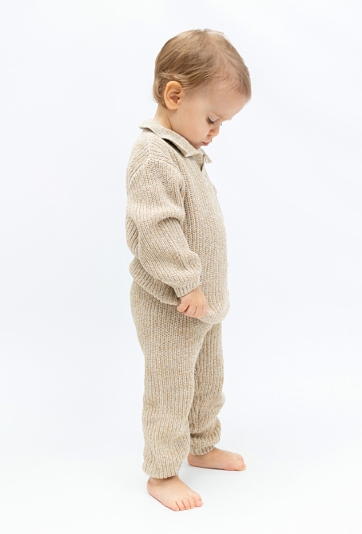 Spodnie dresowe dla chłopczyka