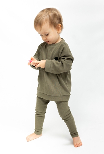 Komplet dresowy dla chłopczyka