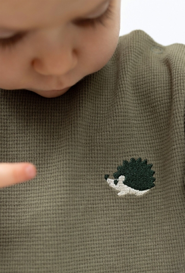 Komplet dresowy dla chłopczyka