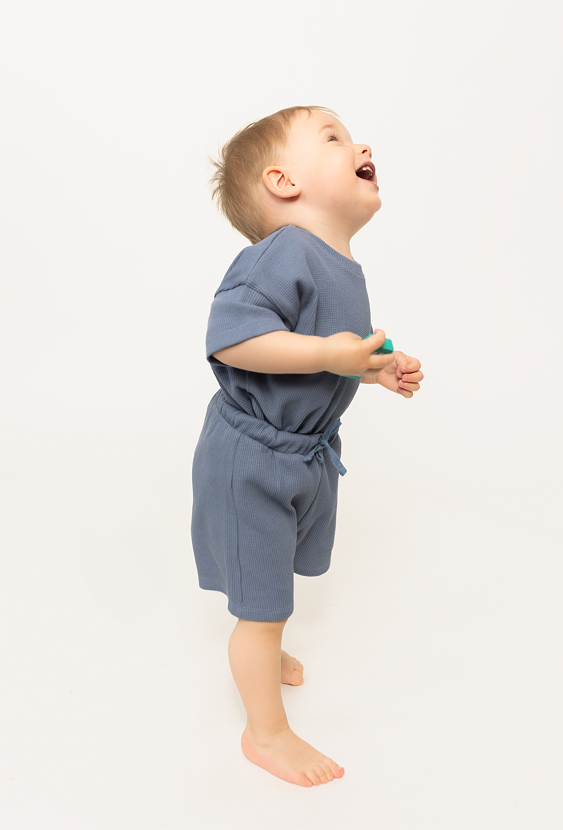 Niemowlęcy komplet chłopięcy