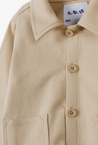 Rozpinana bluza niemowlęca