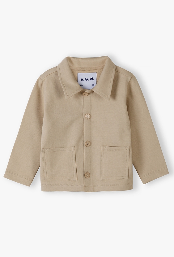 Rozpinana bluza niemowlęca