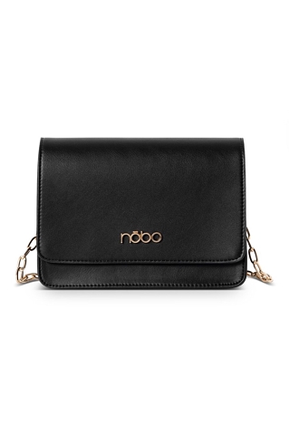Torebka crossbody na łańcuszku NOBO