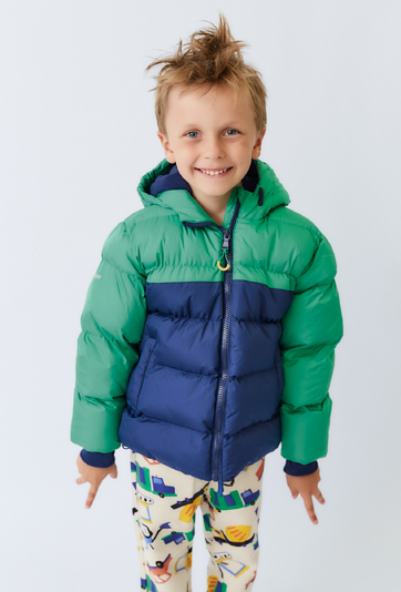 Kurtka zimowa dla chłopca - 5.10.15.