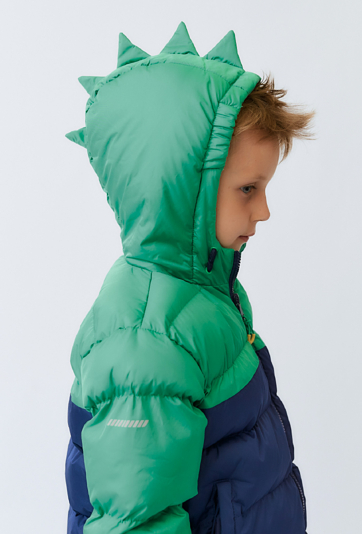 Kurtka zimowa dla chłopca - 5.10.15.