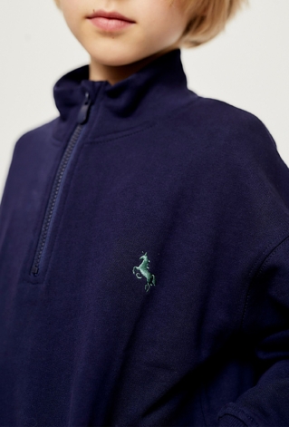 Klasyczna bluza dla chłopca