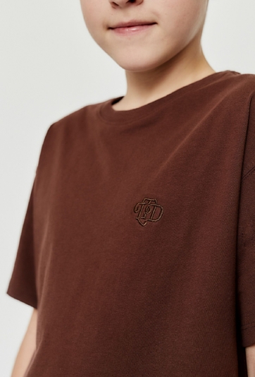 Koszulka z krótkim rękawem dla chłopca