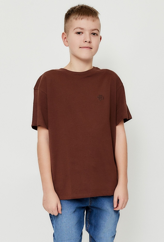 Koszulka z krótkim rękawem dla chłopca