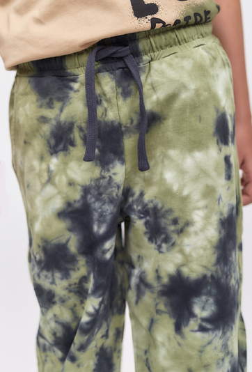 Spodnie dresowe kamuflage - 5.10.15