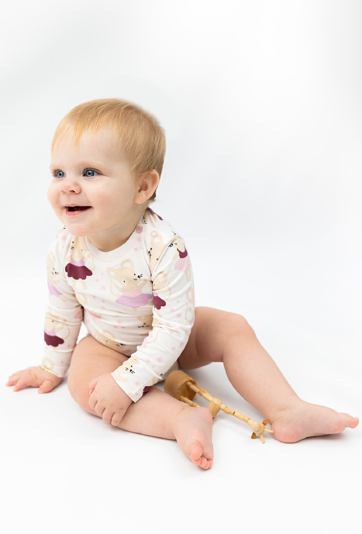 Body z długim rękawem w myszki 06T471C-0304