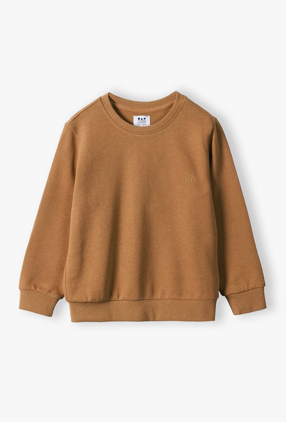 Bluza dresowa chłopięca