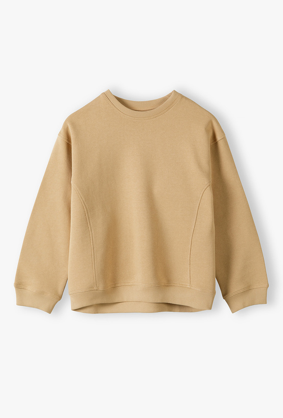 Bluza nierozpinana dziewczęca