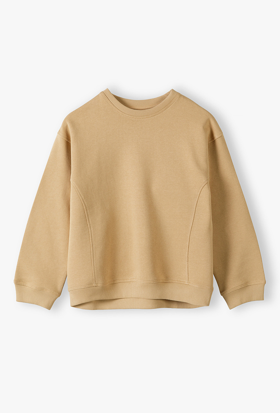 Bluza nierozpinana dziewczęca