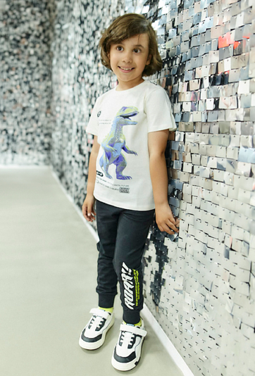 Spodnie dresowe - bojówki