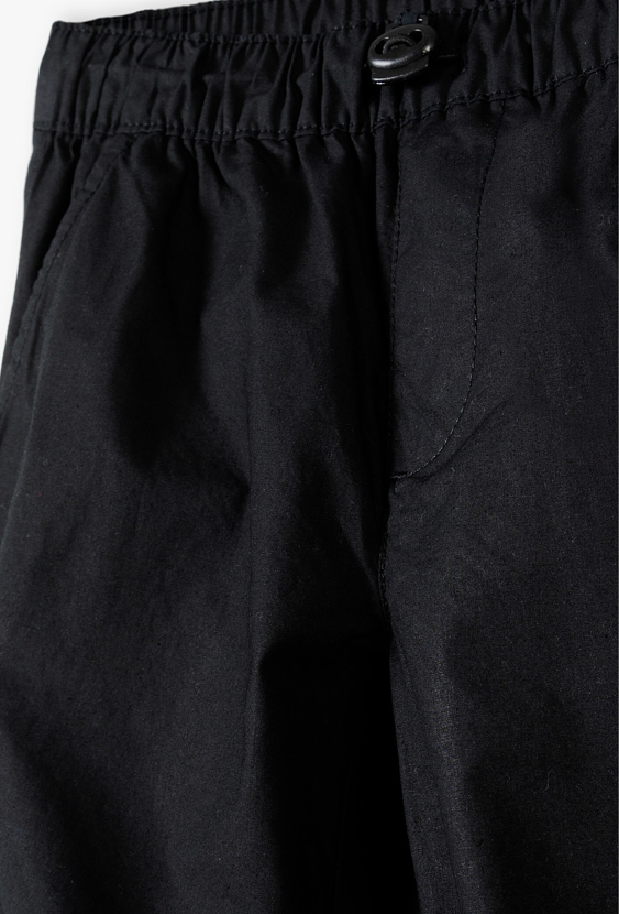 Spodnie typu jogger dla chłopca