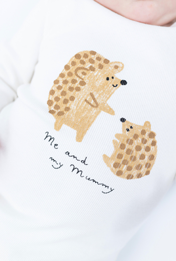 Body z długim rękawem - 5.10.15.