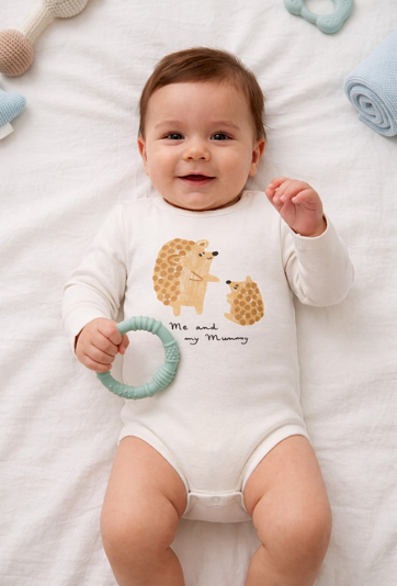 Body z długim rękawem - 5.10.15.