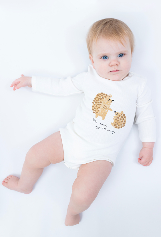 Body z długim rękawem - 5.10.15.