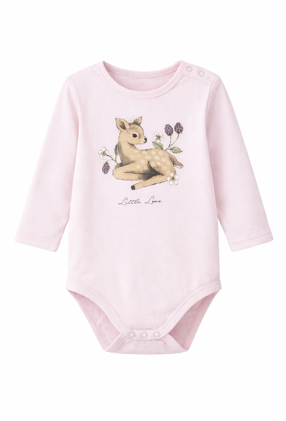 Body z długim rękawem