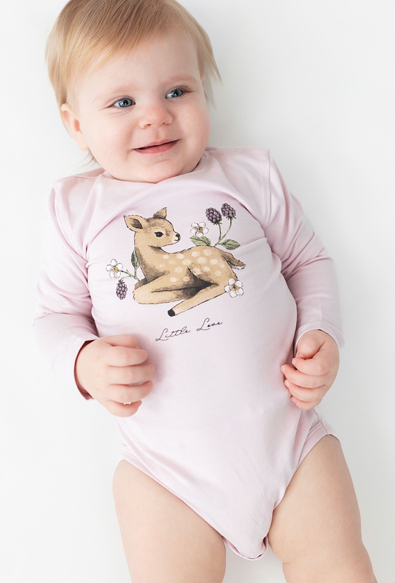 Body z długim rękawem