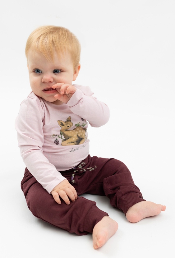 Spodnie dresowe dla maluszka