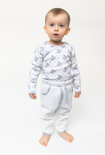 Spodnie dresowe dla niemowlaka