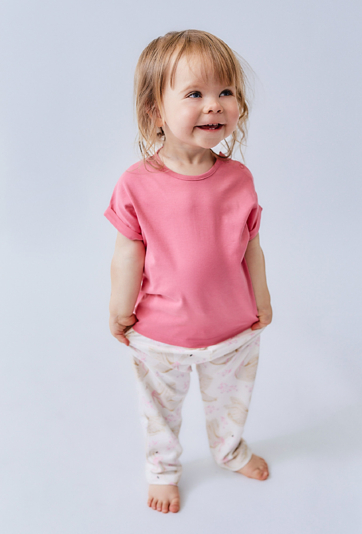 Spodnie dresowe niemowlęce