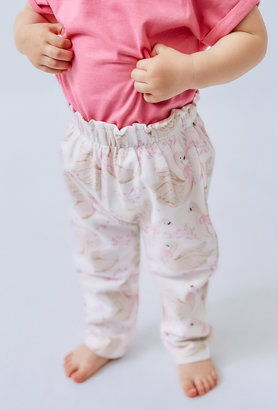 Spodnie dresowe niemowlęce