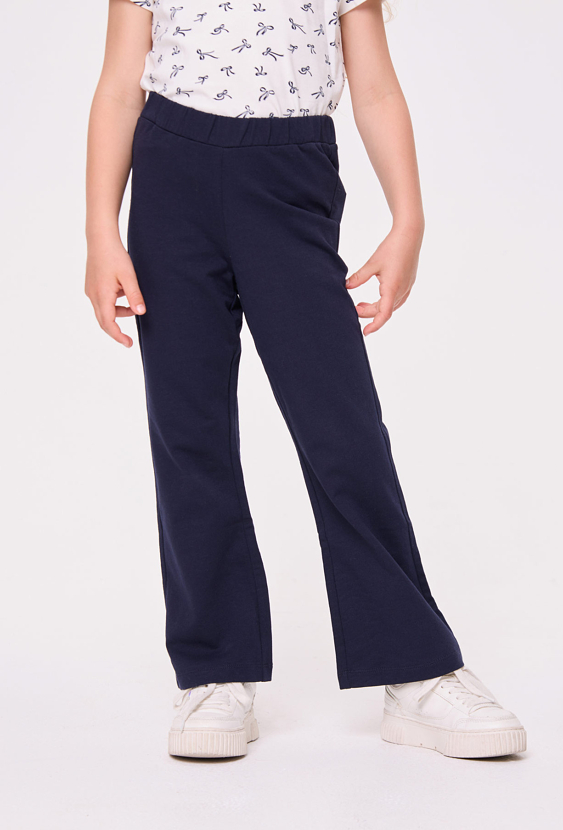 Legginsy dziewczęce flare