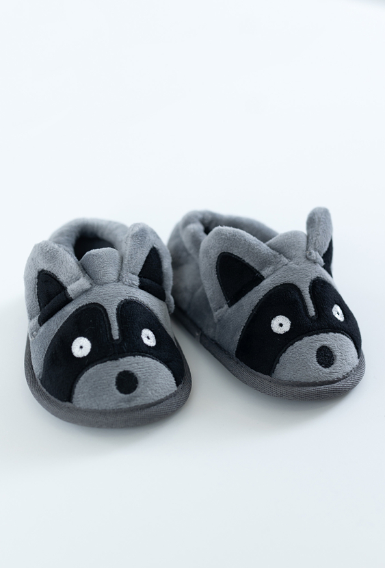 Kapcie chłopięce szopy 01Z4703-4400