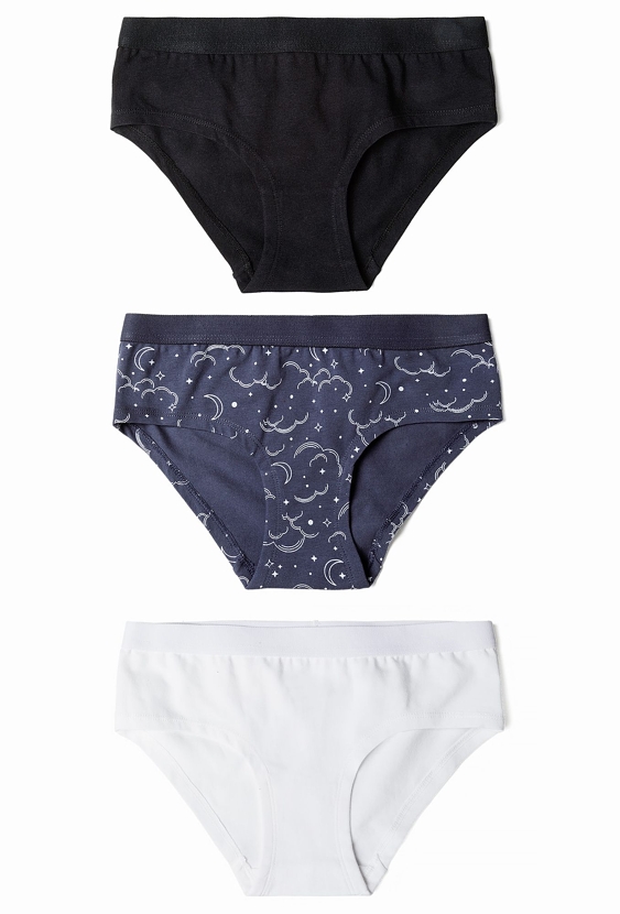 Hipstery 3-pak - 5.10.15.