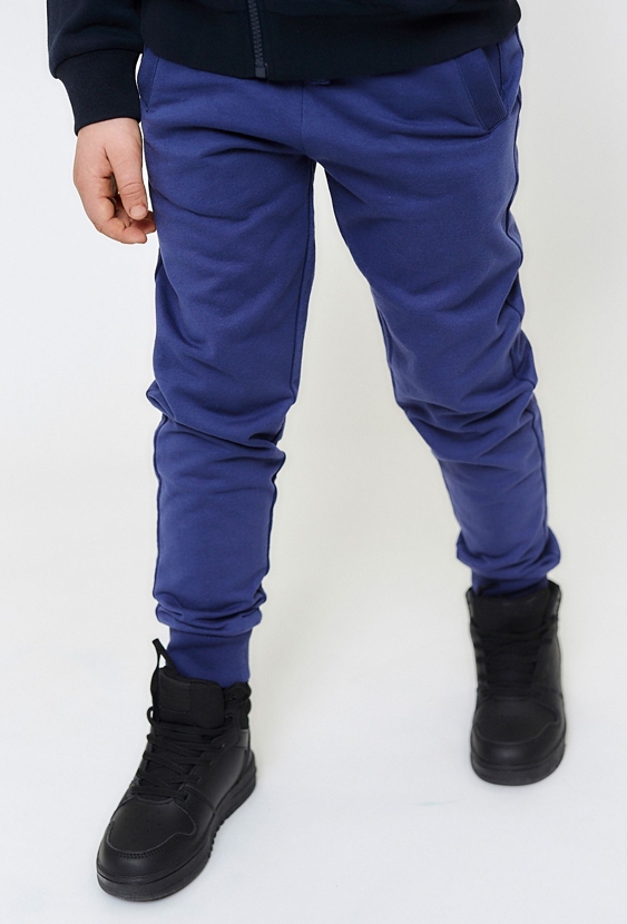 Spodnie dresowe chłopięce slim