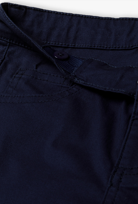 Klasyczne spodnie dla chłopca